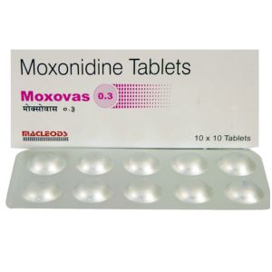 Moxovas 0.3 Tablet